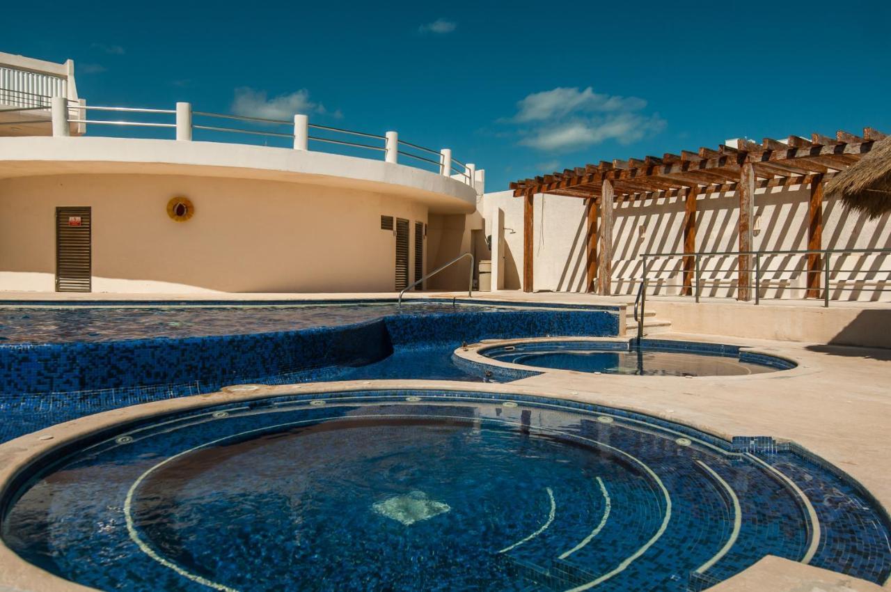 קנקון Hotelzone L16 Beach Access מראה חיצוני תמונה