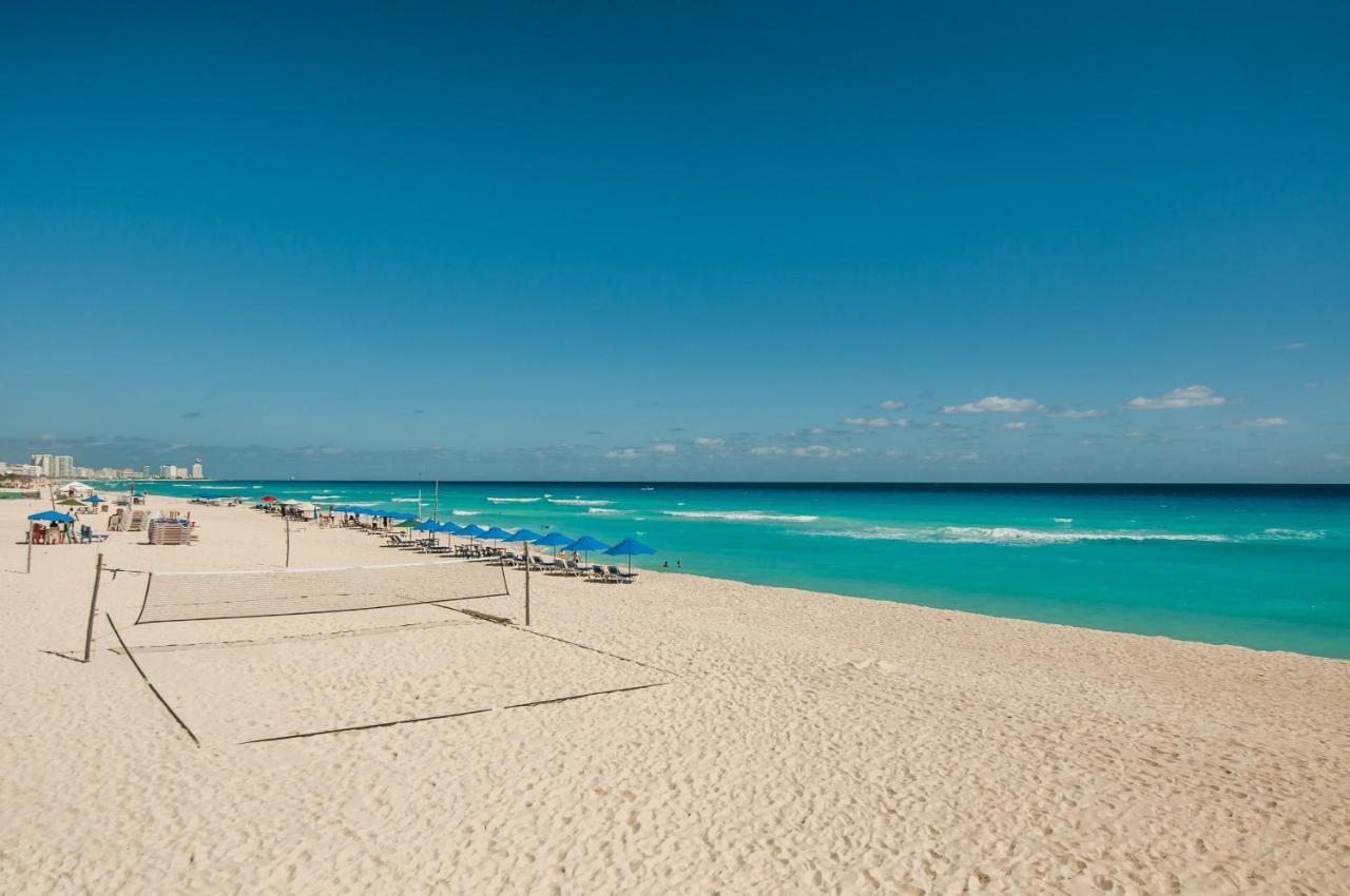 קנקון Hotelzone L16 Beach Access מראה חיצוני תמונה