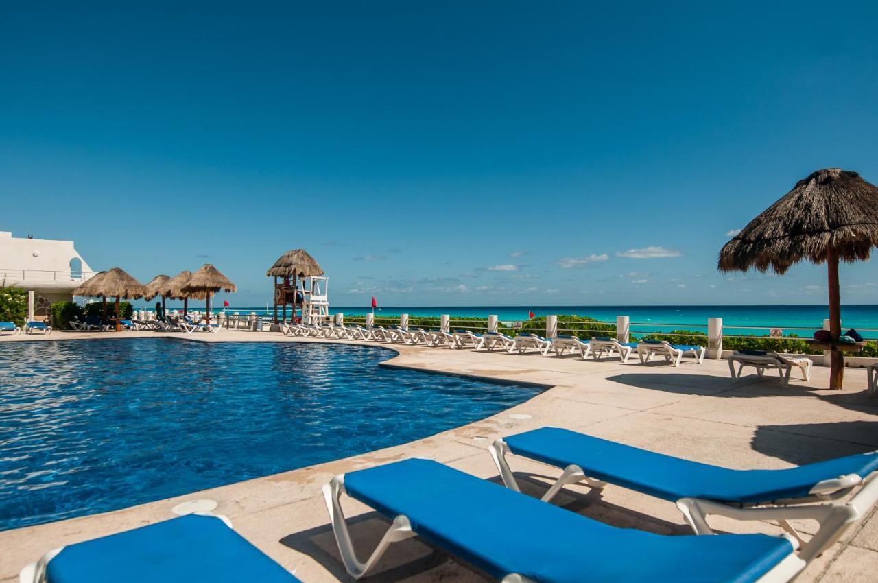 קנקון Hotelzone L16 Beach Access מראה חיצוני תמונה