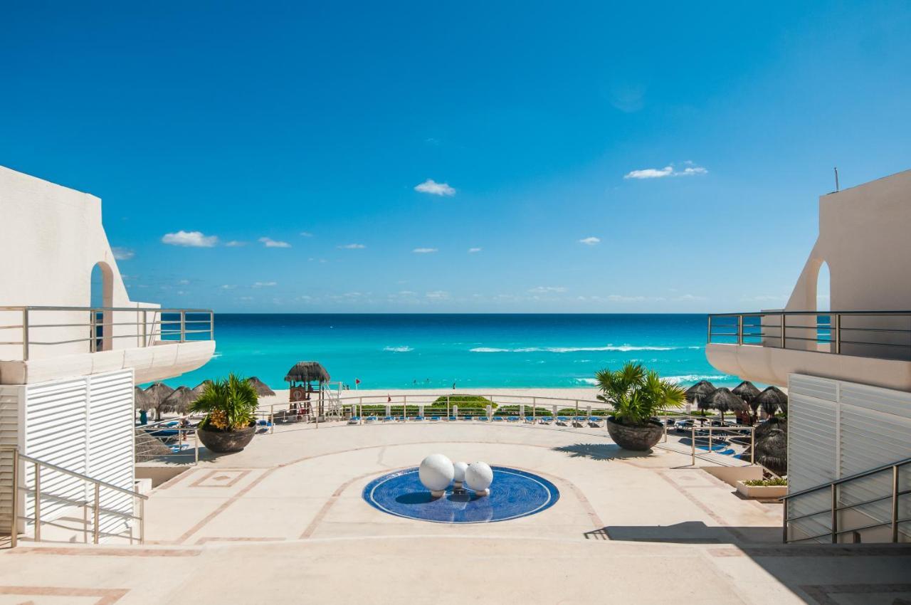 קנקון Hotelzone L16 Beach Access מראה חיצוני תמונה