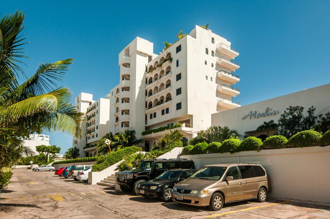 קנקון Hotelzone L16 Beach Access מראה חיצוני תמונה