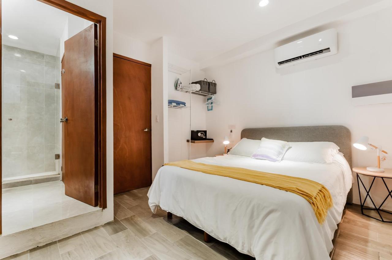 קנקון Hotelzone L16 Beach Access מראה חיצוני תמונה