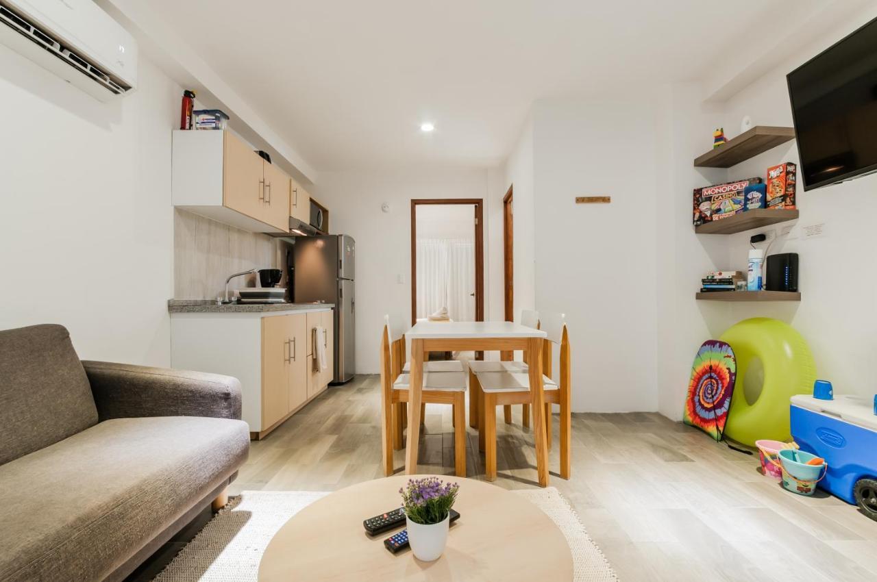קנקון Hotelzone L16 Beach Access מראה חיצוני תמונה