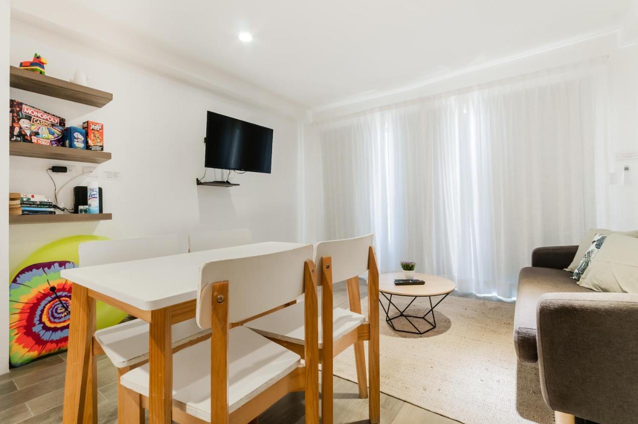 קנקון Hotelzone L16 Beach Access מראה חיצוני תמונה
