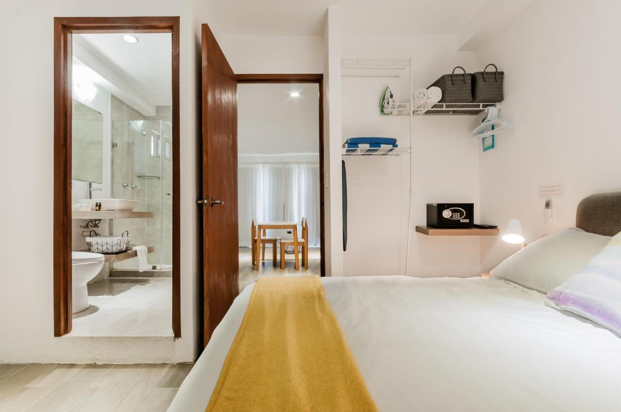 קנקון Hotelzone L16 Beach Access מראה חיצוני תמונה